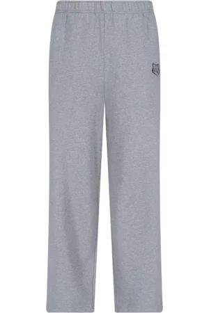 Maison Kitsuné Bold Fox Head Jogginghose