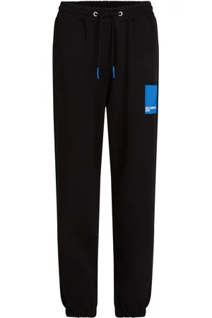 Karl Lagerfeld Jogginghose mit Logo-Print