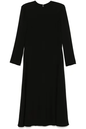 VALENTINO GARAVANI Midikleid aus Seide