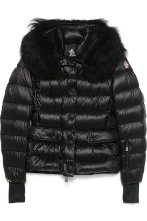 Moncler Gefütterte Armoniques Jacke