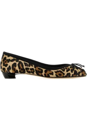 Alexander McQueen Armadillo Ballerinas