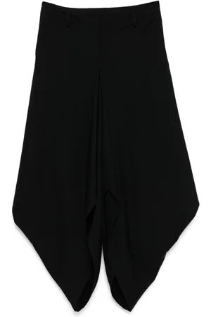 YOHJI YAMAMOTO Asymmetrische Hose
