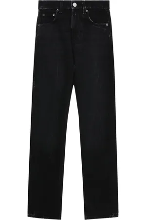 haikure Jeans mit geradem Bein