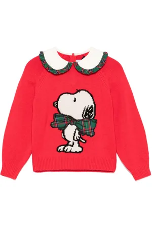 MC2 SAINT BARTH X Snoopy Calia Pullover