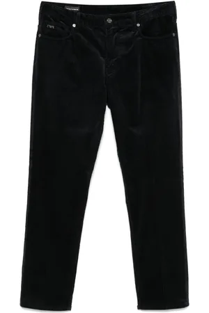 Emporio Armani Hose aus Cord