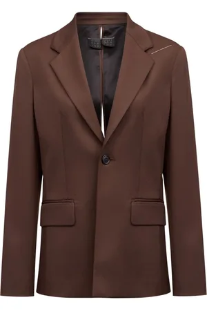 Maison Margiela Blazer mit Ziernaht