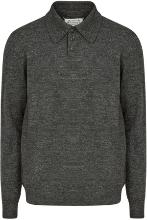 Maison Margiela Klassisches Poloshirt