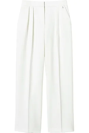 Twin-Set Klassische Bundfaltenhose