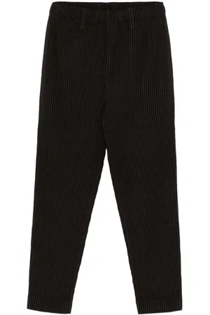 Issey Miyake Kersey Pleats Hose