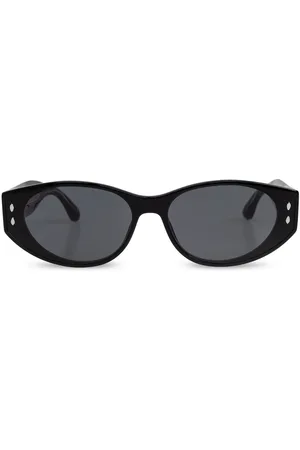 Isabel Marant Sonnenbrille mit ovalem Gestell