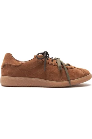 Scarosso Sneakers aus Wildleder