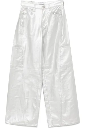 DKNY Cargohose mit hohem Bund