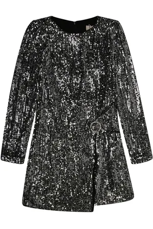 Twin-Set Kleid mit Pailletten