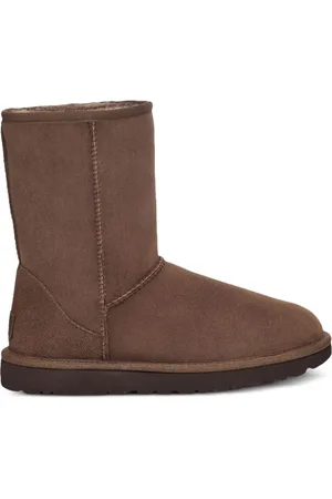 UGG Classic Short II Burnt Cedar Stiefel