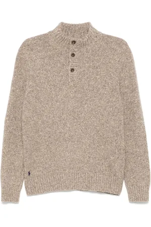 Ralph Lauren Pullover mit Polo Pony-Stickerei