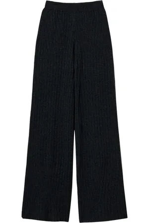 Twin-Set Gestrickte Palazzohose