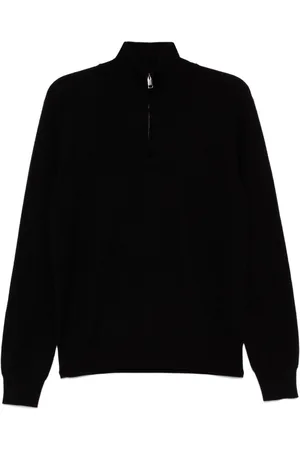 BRIONI Pullover mit Reißverschluss