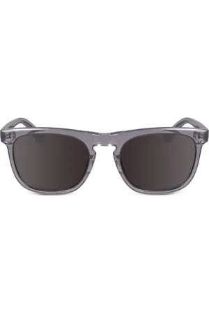 Calvin Klein Sonnenbrille mit eckigem Gestell