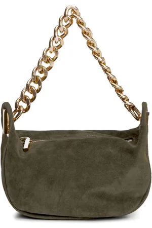 Fabiana Filippi Mini-Tasche aus Wildleder