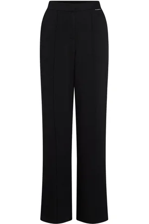 Karl Lagerfeld Hose mit geradem Bein