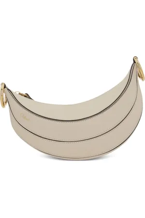 Chloé Schultertasche aus Leder
