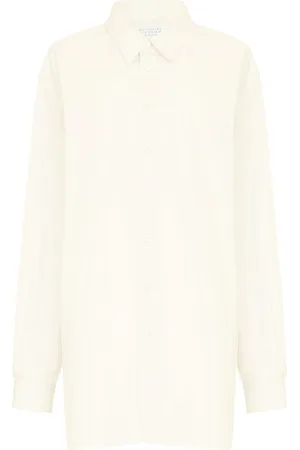 Maison Margiela Hemd im Oversized-Look
