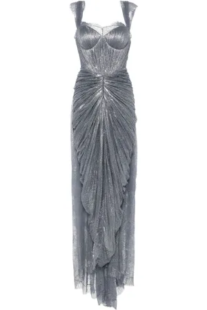 IRIS SERBAN Hera Abendkleid
