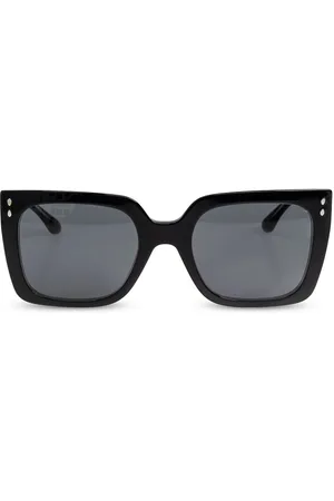 Isabel Marant Sonnenbrille mit eckigem Gestell