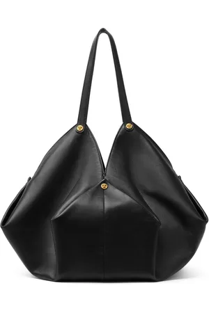 VERSACE Große Protea Schultertasche