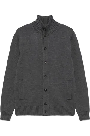 ZANONE Klassischer Cardigan