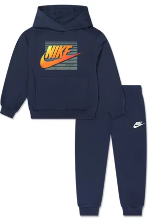 Nike Jogginganzug mit Logo-Print