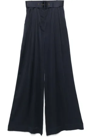ZIMMERMANN Palazzohose aus Seide