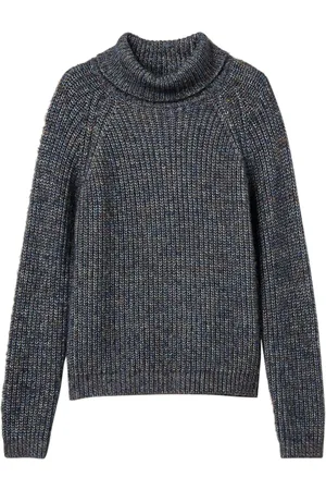 Twin-Set Pullover aus Baumwollgemisch