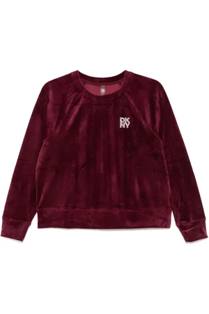DKNY Sweatshirt mit Logo-Verzierung