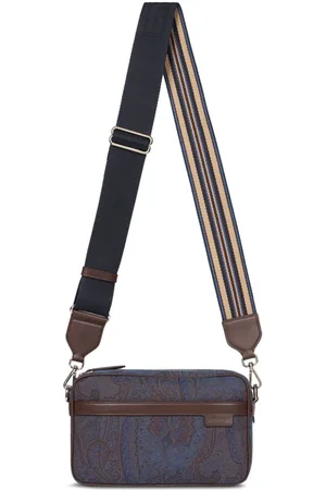 Etro Paisley-Tasche aus Baumwollgemisch