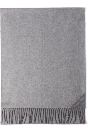 Prada Schal mit Logo-Print