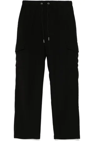 DKNY Cargohose mit Streifendetail