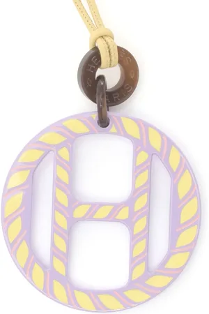 Hermès 2020s H Equip Halskette