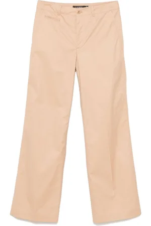 Ralph Lauren Hose mit weitem Bein