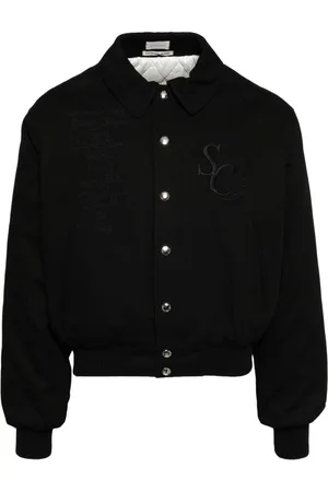 Stefan Cooke Souvenir-Bomberjacke