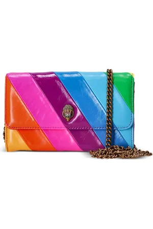 Kurt Geiger Kensington Portemonnaie mit Kette