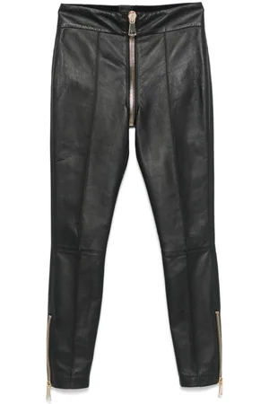 MITILIANE COUTURE Hose aus Leder