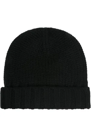 LE KASHA Chunky Beanie