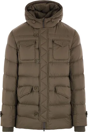 HERNO Gefütterte Jacke