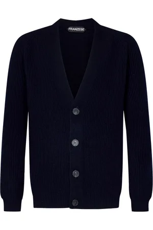 Franzese Brad Pitt Cardigan