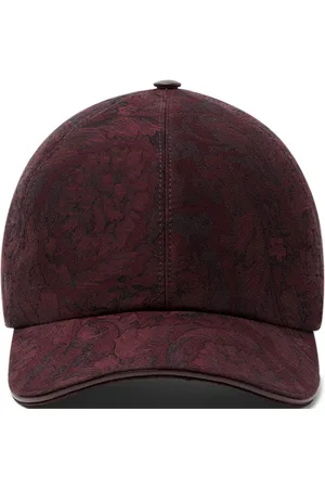 VERSACE Baseballkappe aus Barocco-Jacquard