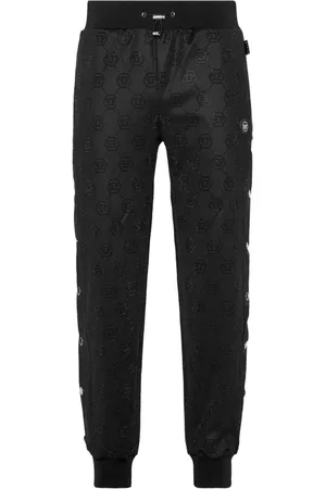 Philipp Plein Jogginghose mit Monogramm