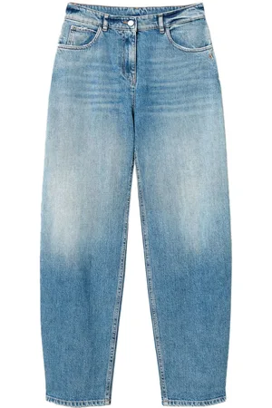 Twin-Set Tapered-Jeans