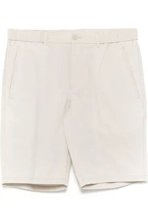 HUGO BOSS Schmale Chino-Shorts