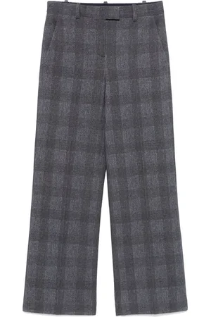 Circolo Karierte Hose